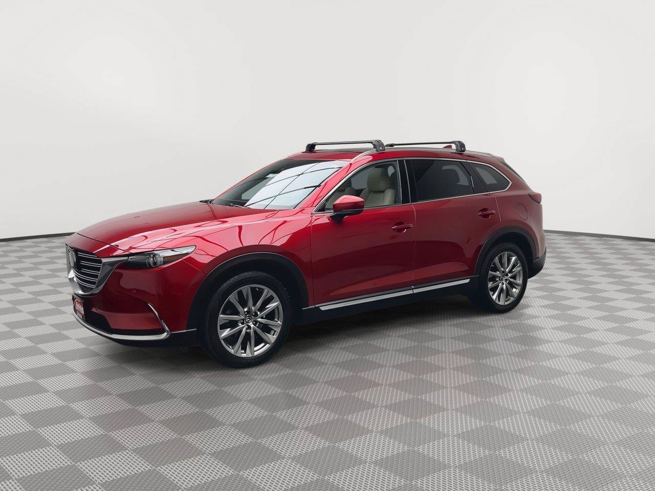 Used 2019 MAZDA CX-9 Grand Touring AWD/4WD image 35