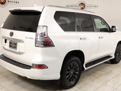 Used 2023 Lexus GX 460 Premium image 4