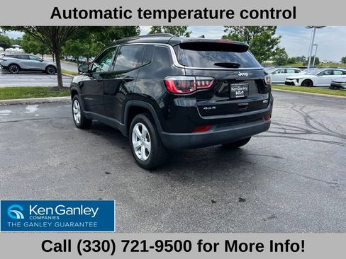 Used 2019 Jeep Compass Latitude AWD/4WD image 13