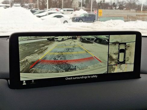 New 2025 MAZDA CX-5 AWD 2.5 S w/ Premium Plus Pkg image 19