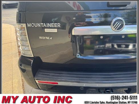 Used 2010 Mercury Mountaineer Premier AWD/4WD image 35
