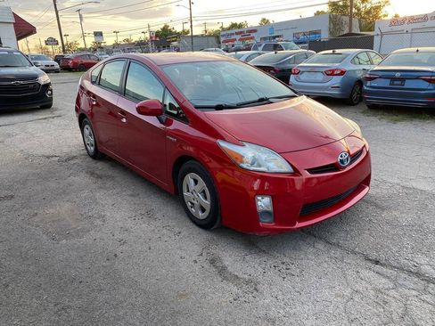Used 2010 Toyota Prius One image 7