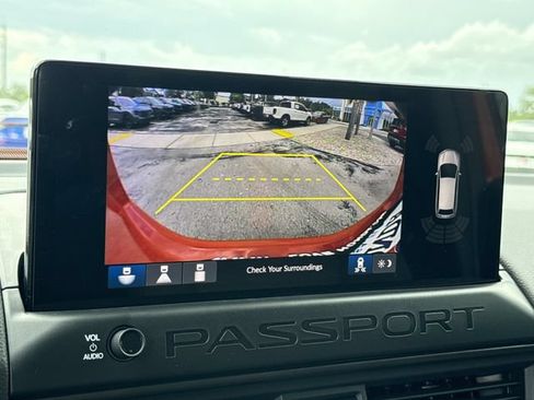 New 2026 Honda Passport TrailSport image 31