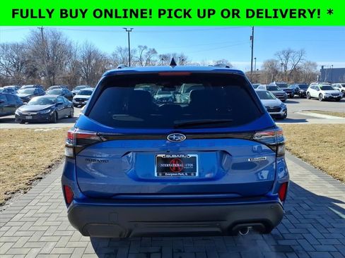 New 2026 Subaru Forester Touring image 6