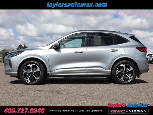 Used 2024 Ford Escape ST-Line Elite AWD/4WD image 40