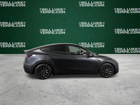 Used 2024 Tesla Model Y Performance image 4