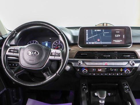 Used 2021 Kia Telluride EX w/ EX Premium Package image 17