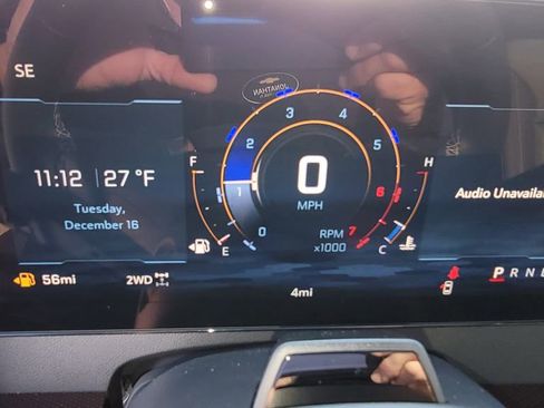 New 2026 Chevrolet Traverse Z71 image 19