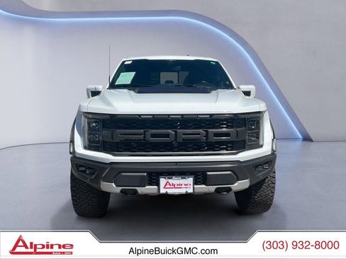 Used 2023 Ford F150 Raptor AWD/4WD image 8