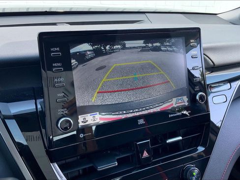 Used 2023 Toyota Camry TRD w/ TRD Package w/JBL Audio FWD image 26