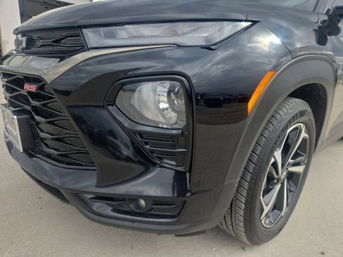 Used 2023 Chevrolet TrailBlazer RS FWD image 30