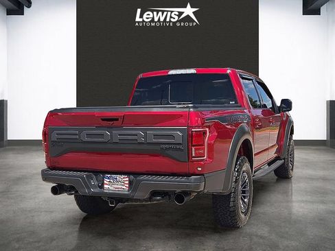 Used 2019 Ford F150 Raptor w/ Equipment Group 802A Luxury AWD/4WD image 4
