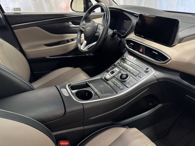 Used 2022 Hyundai Santa Fe Limited FWD image 30