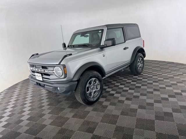Used 2024 Ford Bronco Big Bend AWD/4WD image 10