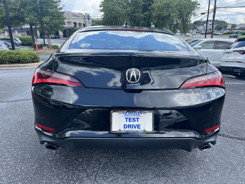 Used 2024 Acura Integra FWD image 4