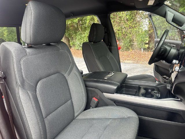 Used 2021 RAM 1500 Big Horn AWD/4WD image 10