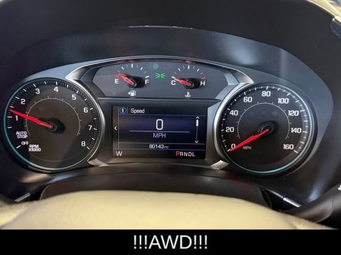 Used 2023 Chevrolet Equinox LT w/ Driver Convenience Package AWD/4WD image 34