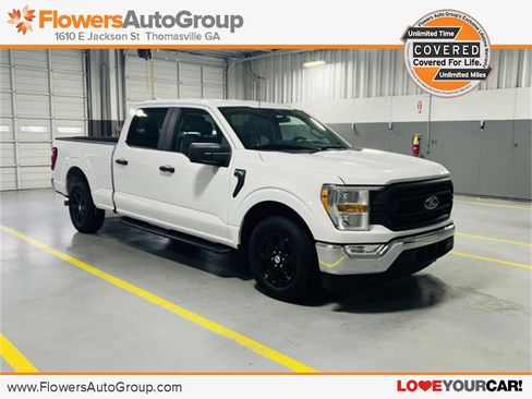 Used 2021 Ford F150 XL w/ XL Chrome Appearance Package image 1