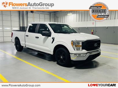 Used 2021 Ford F150 XL w/ XL Chrome Appearance Package