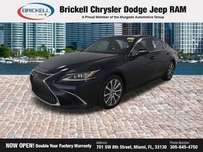 Used 2019 Lexus ES 350 w/ Premium Package