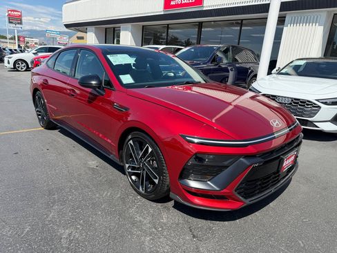 Used 2024 Hyundai Sonata N Line FWD image 2