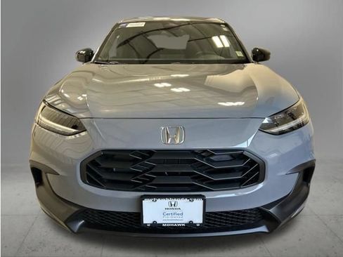 Certified 2026 Honda HR-V Sport image 10