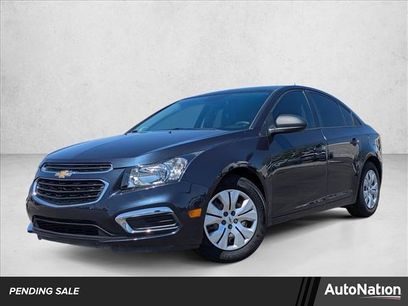 Used 2016 Chevrolet Cruze LS
