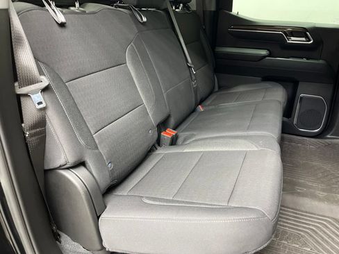 Used 2024 Chevrolet Silverado 1500 LT Trail Boss w/ Convenience Package II AWD/4WD image 22