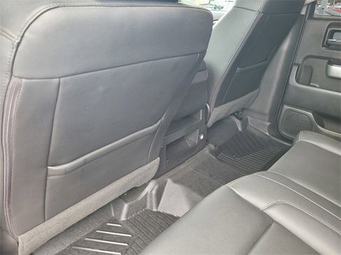 Used 2017 Chevrolet Silverado 1500 LTZ Z71 image 14