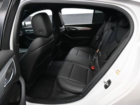 Used 2022 Cadillac CT5 Luxury RWD image 27