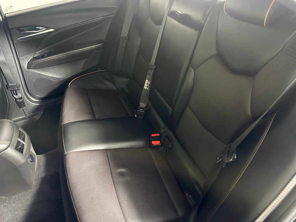 Used 2021 Cadillac CT4 Sport AWD/4WD image 25