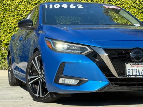 Used 2020 Nissan Sentra SR w/ Premium Package image 6