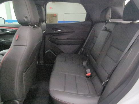 New 2026 Chevrolet TrailBlazer RS w/ Convenience Package AWD/4WD image 27