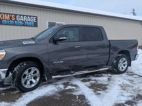 Used 2020 RAM 1500 Big Horn image 15