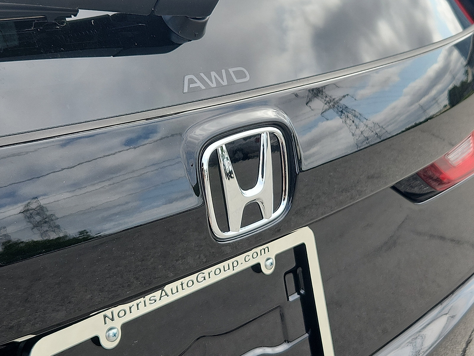 New 2027 Honda CR-V EX image 20