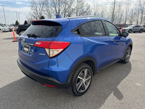 Used 2021 Honda HR-V EX image 7