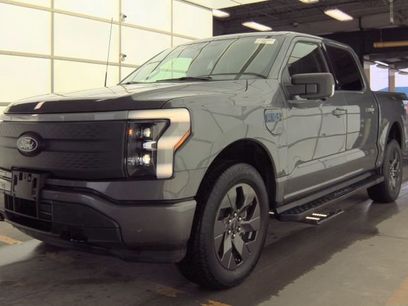 Certified 2024 Ford F150 Lightning Flash