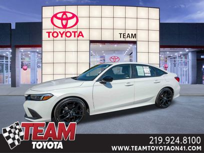Used 2022 Honda Civic Sport