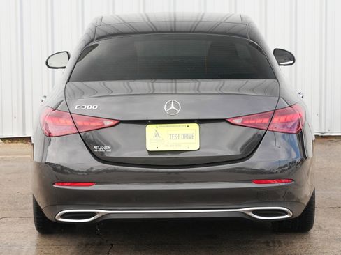 Used 2022 Mercedes-Benz C 300 Sedan image 50