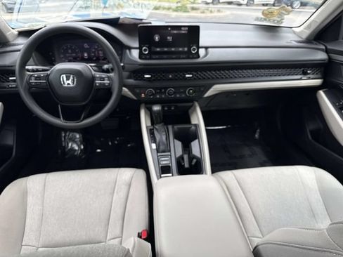 Certified 2024 Honda Accord EX image 16
