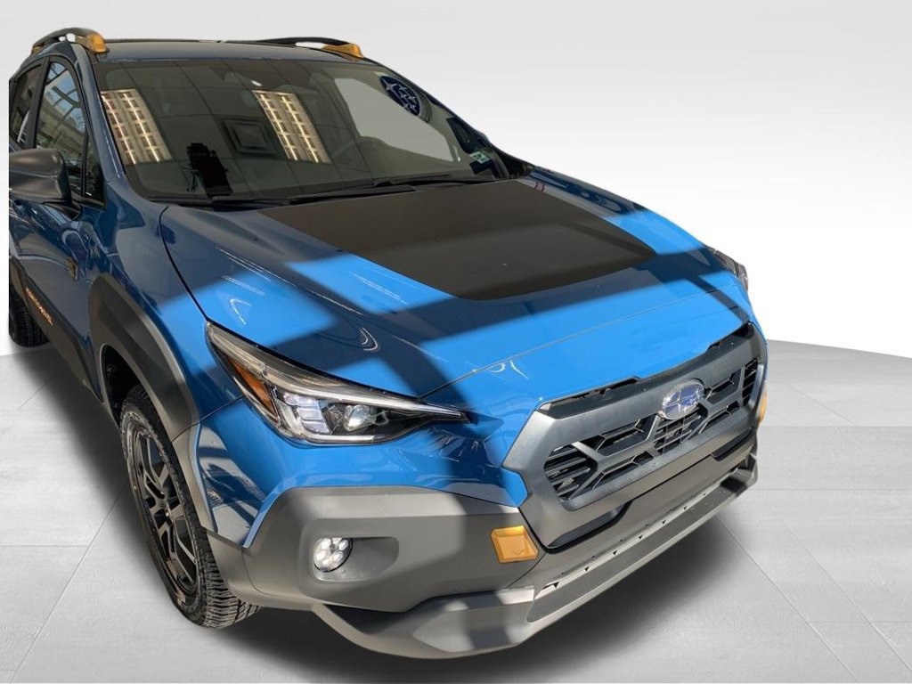 New 2027 Subaru Crosstrek 2.5i Wilderness AWD/4WD image 1