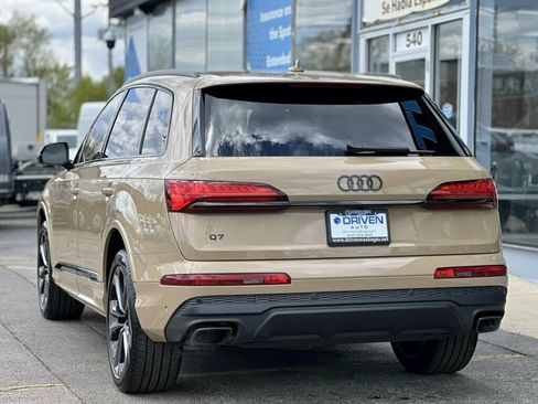 Used 2025 Audi Q7 3.0T Premium Plus w/ Premium Plus Package AWD/4WD image 3