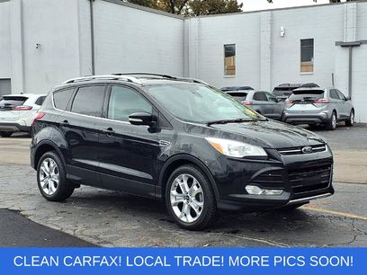Used 2014 Ford Escape Titanium