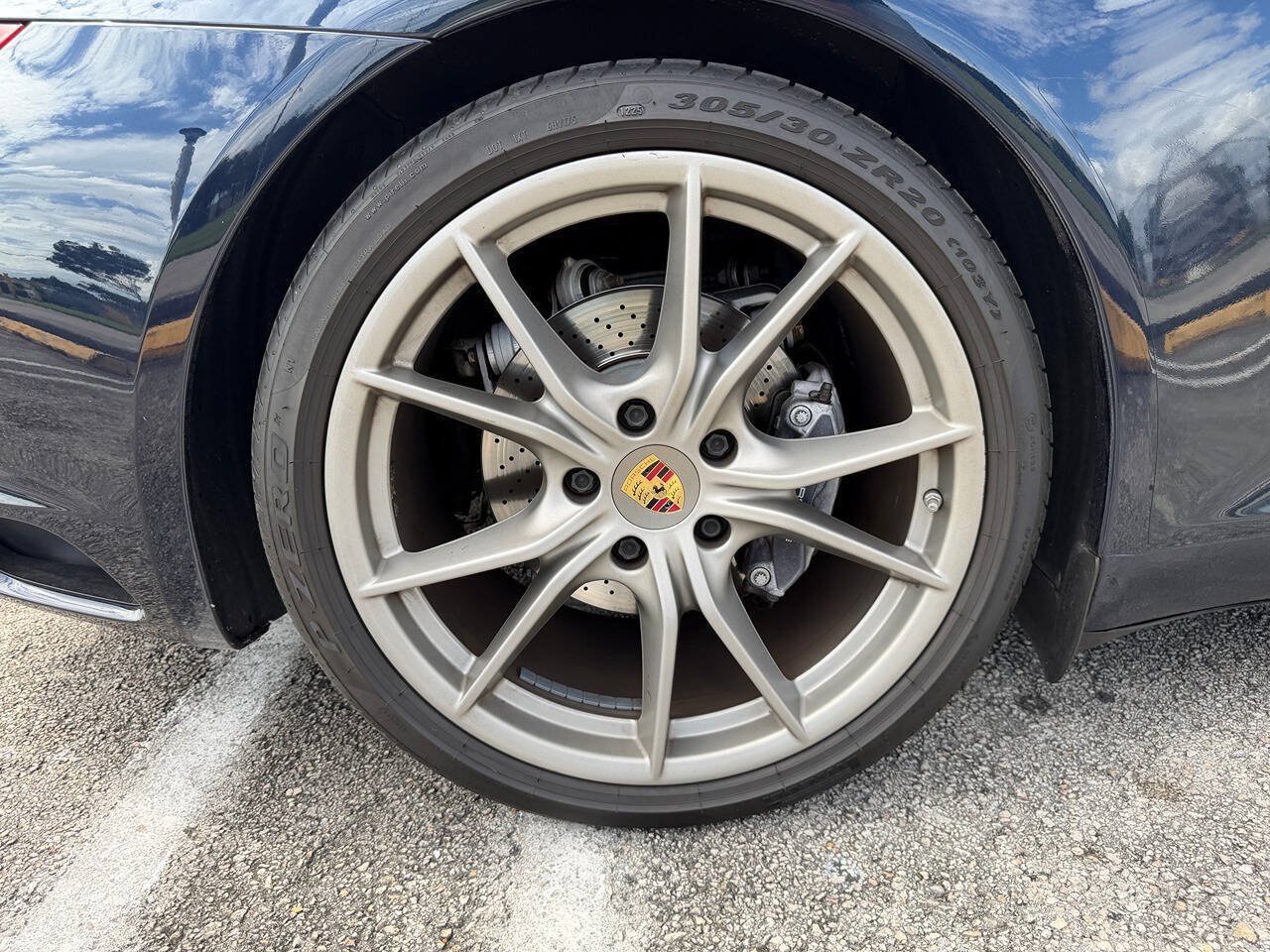 Used 2019 Porsche 911 Carrera RWD image 14