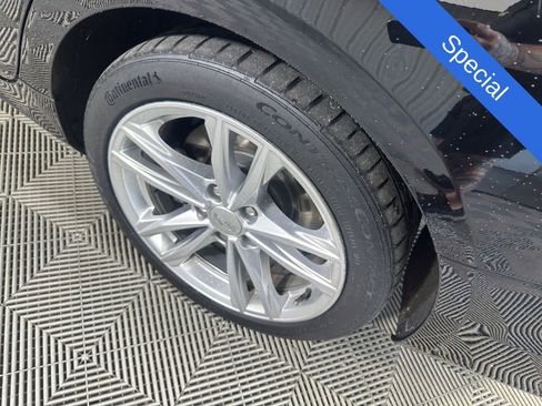 Used 2021 Cadillac CT4 Luxury w/ Sun And Sound Package RWD image 10