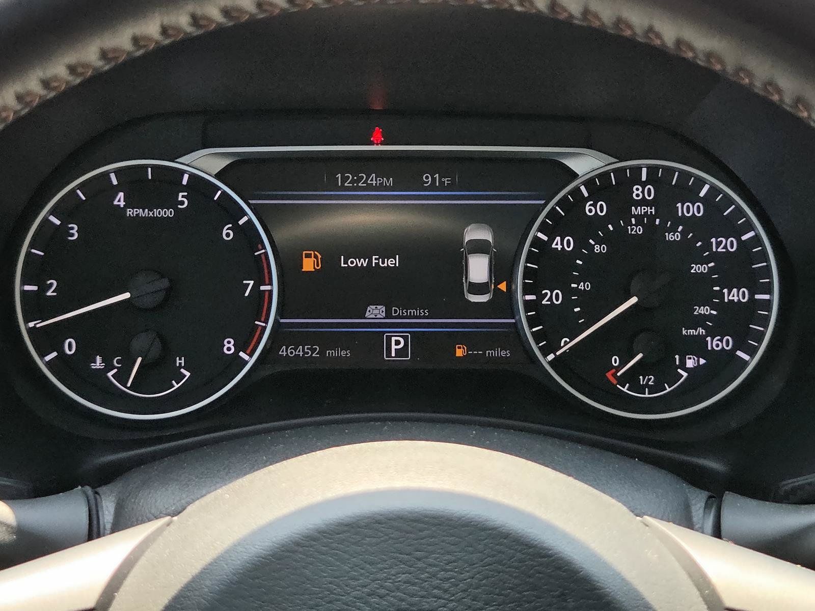 Certified 2024 Nissan Sentra SR w/ SR Premium Package FWD image 35