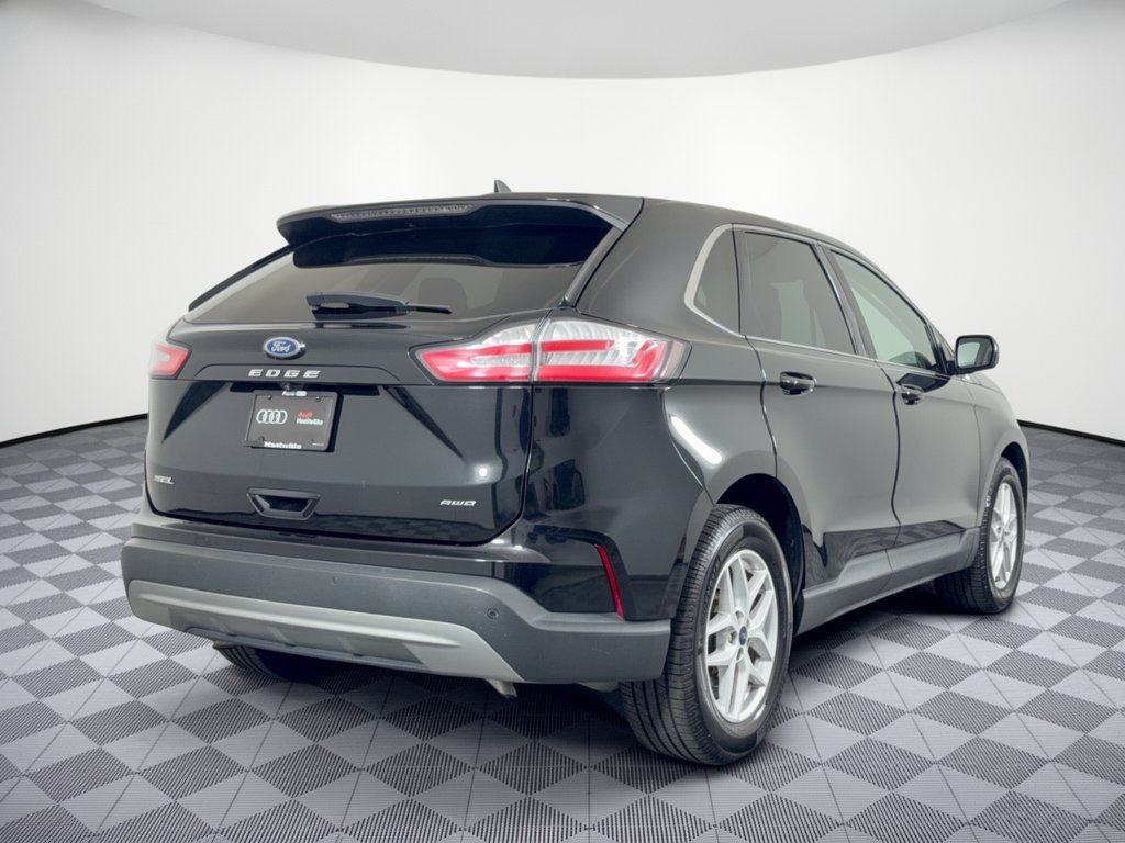 Used 2021 Ford Edge SEL w/ Convenience Package AWD/4WD image 9