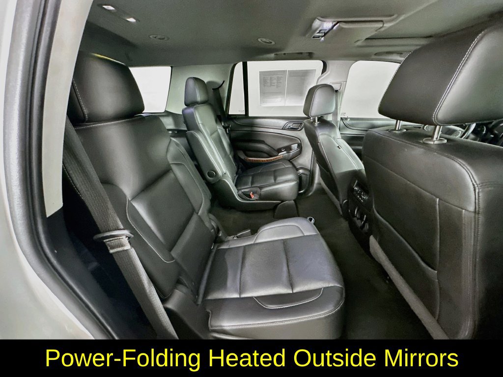 Used 2017 Chevrolet Tahoe Premier AWD/4WD image 37