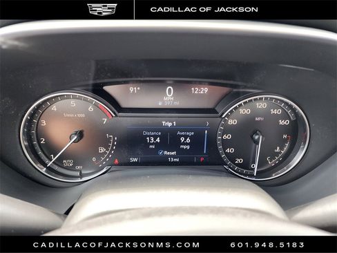 New 2025 Cadillac CT4 Sport image 6