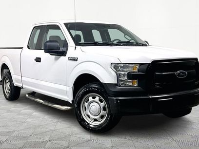 Used 2015 Ford F150 XL w/ Equipment Group 101A Mid